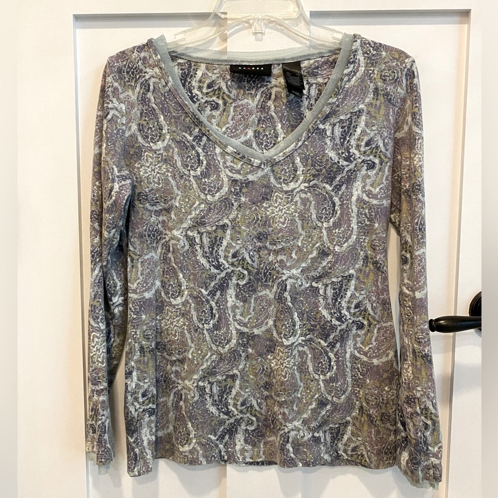 Axcess Long Sleeve Shirt